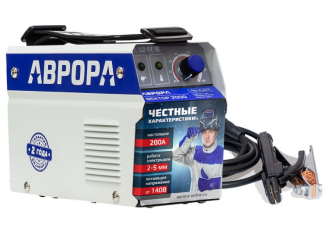 Сварочный инвертор АВРОРА ВЕКТОР 2000