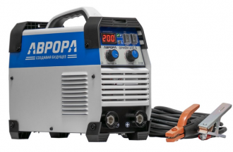 Сварочный инвертор АВРОРА Орион 200.3