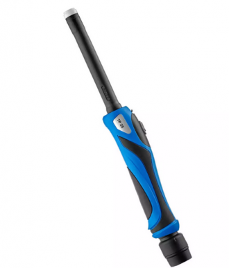 Горелка сварочная TIG TP 25 (M12x1, 1/4G, 3/8G, 2PIN) 4м водяное охлаждение TBW2501-04
