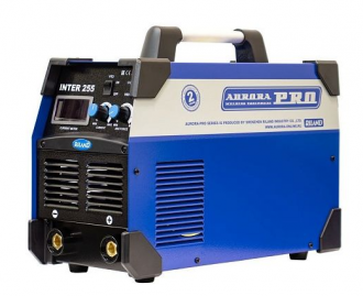 Сварочный инвертор AuroraPRO INTER 255 (MOSFET)