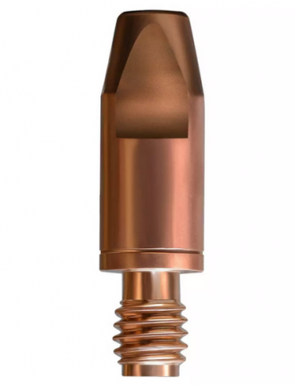 Наконечник сварочный Cu-Cr-Zr М6 d1,2мм LED6830-12