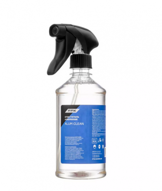 Очиститель алюминия ПТК ALUM CLEAN, 0,5л